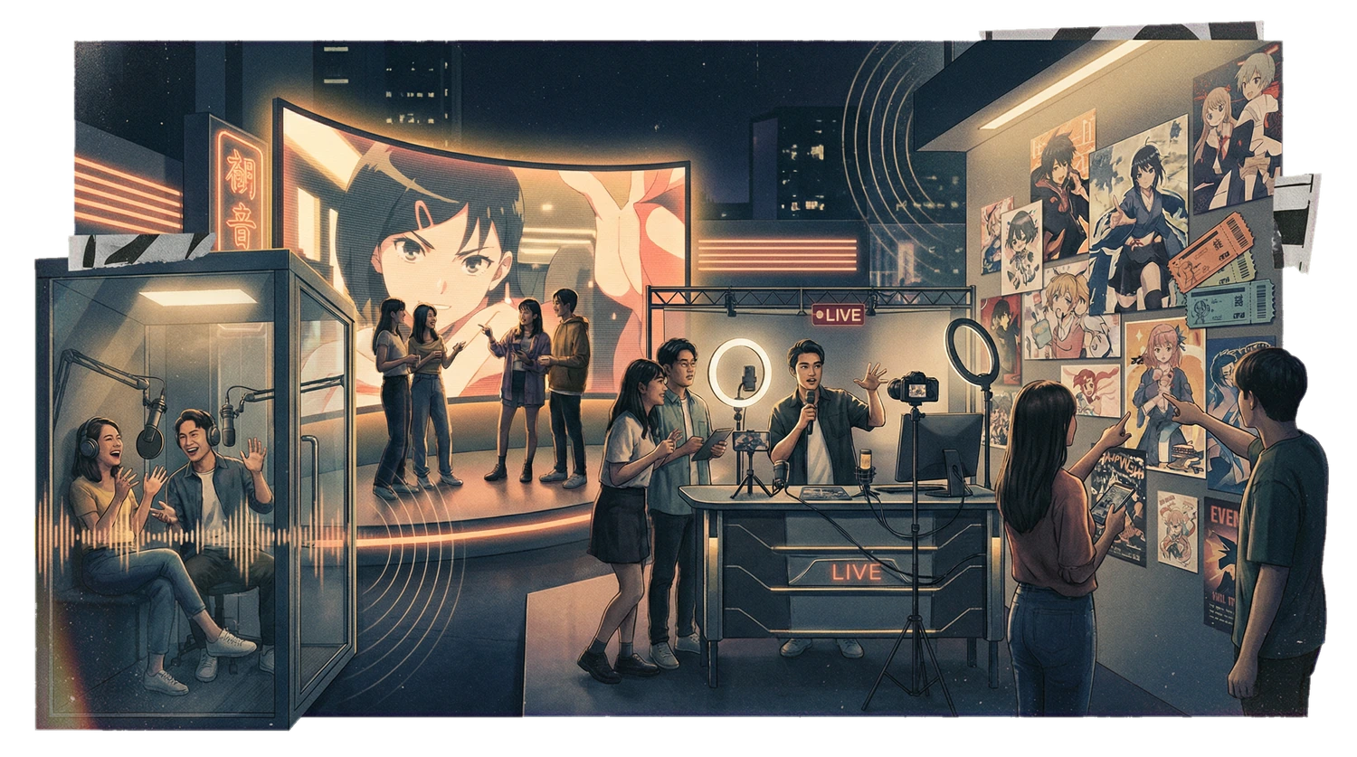抖荫短视频